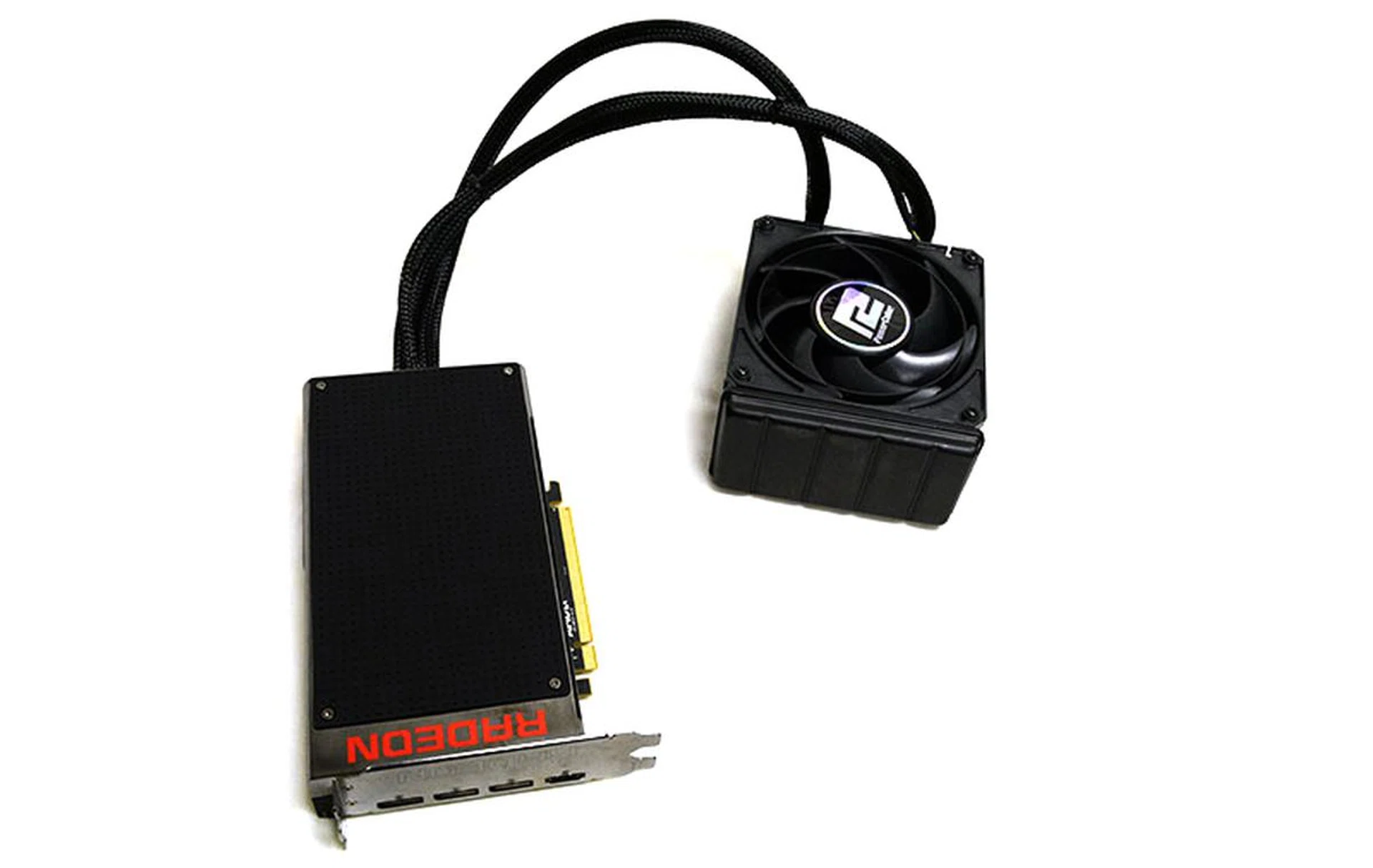 The AMD Radeon R9 Fury X is looking to take on the high-end enthusiast GPU market.