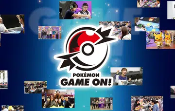 Pokemon Game On!