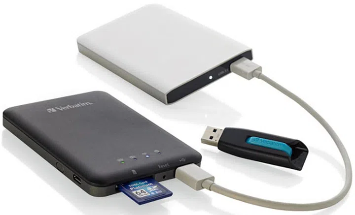 Image source: Verbatim.