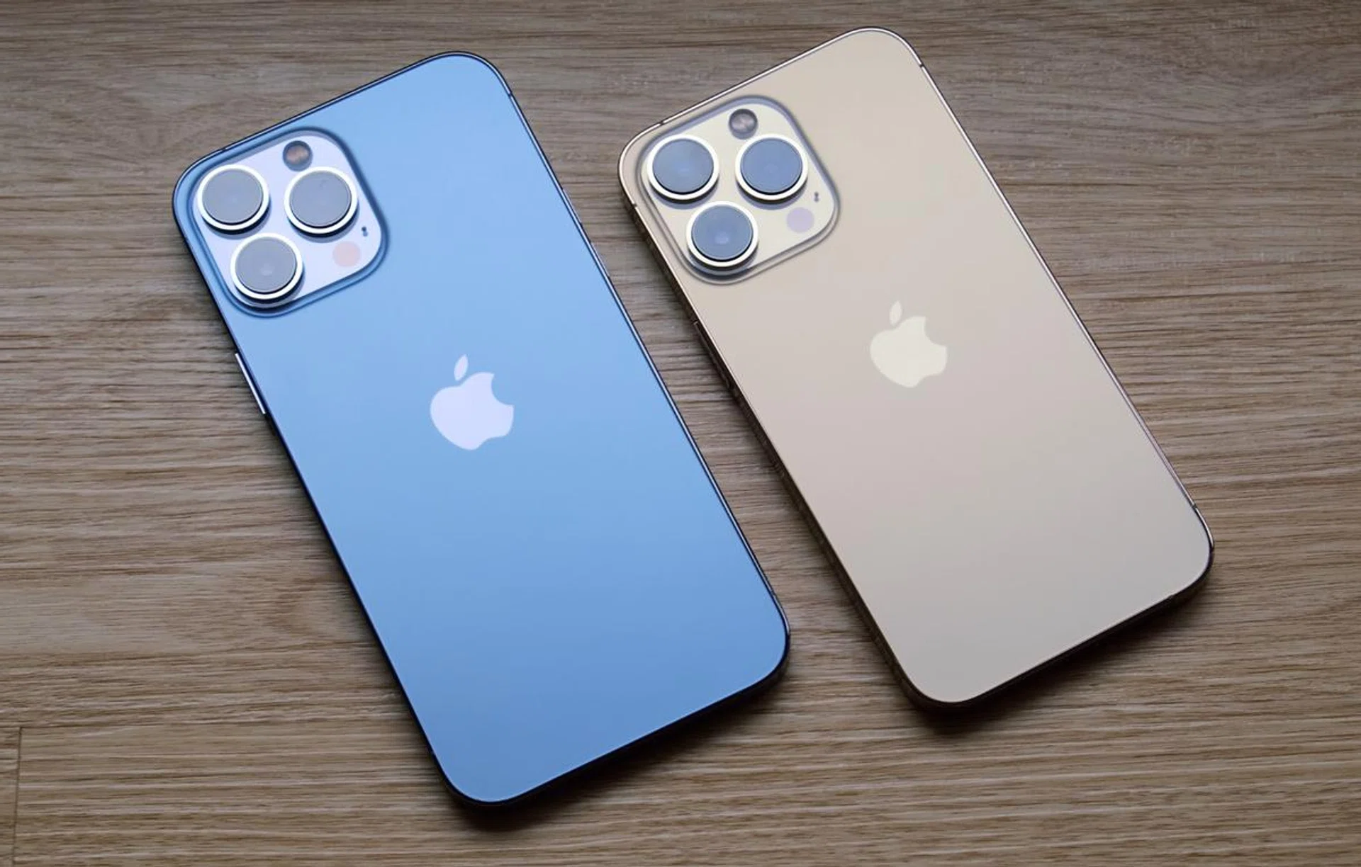 Only 256GB and above capacity versions of the iPhone 13 Pro and 13 Pro Max will be able take ProRes videos.