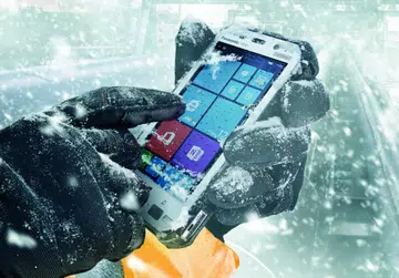 The Panasonic FZ-X1 is one of the ‘toughest’ gadgets out there. (Image: Panasonic)