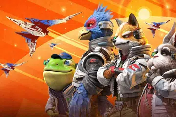 Star Fox Nintendo Switch 2