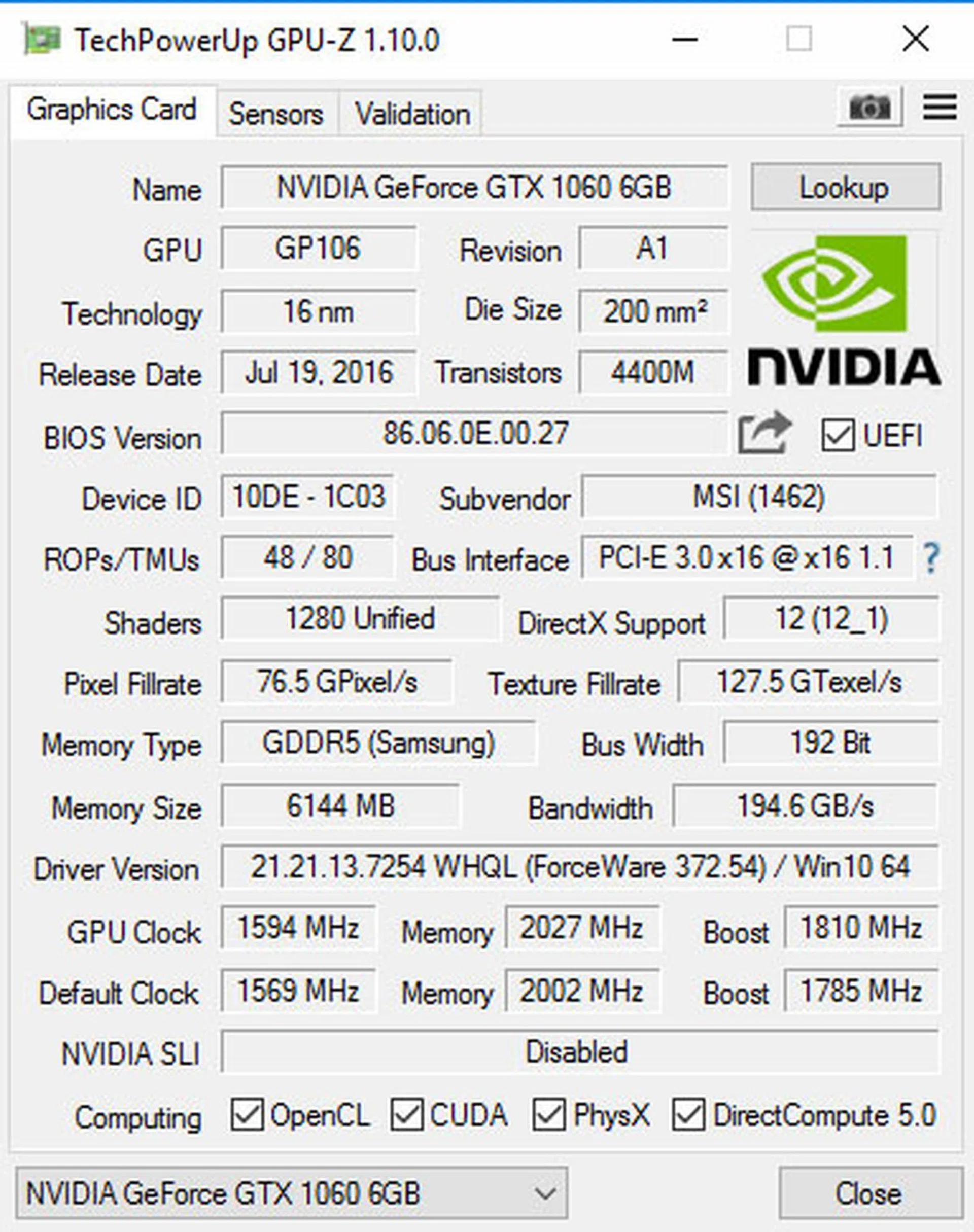 gtx 1060 6gb 11.30 値下げ済み Amazon | 玄人志向 ビデオカード GEFORCE GTX 1060搭載 GF