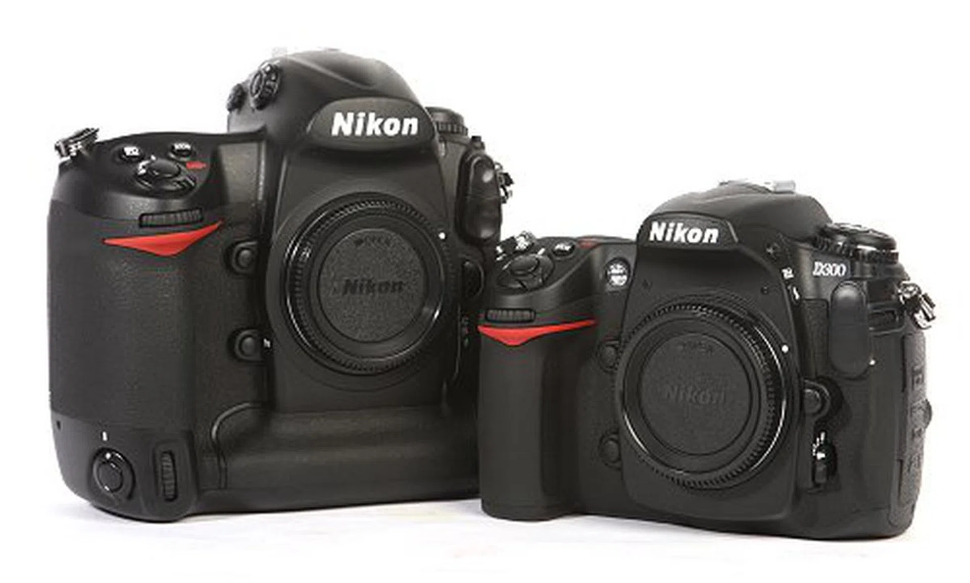 Nikon's DSLR future beyond 2007.