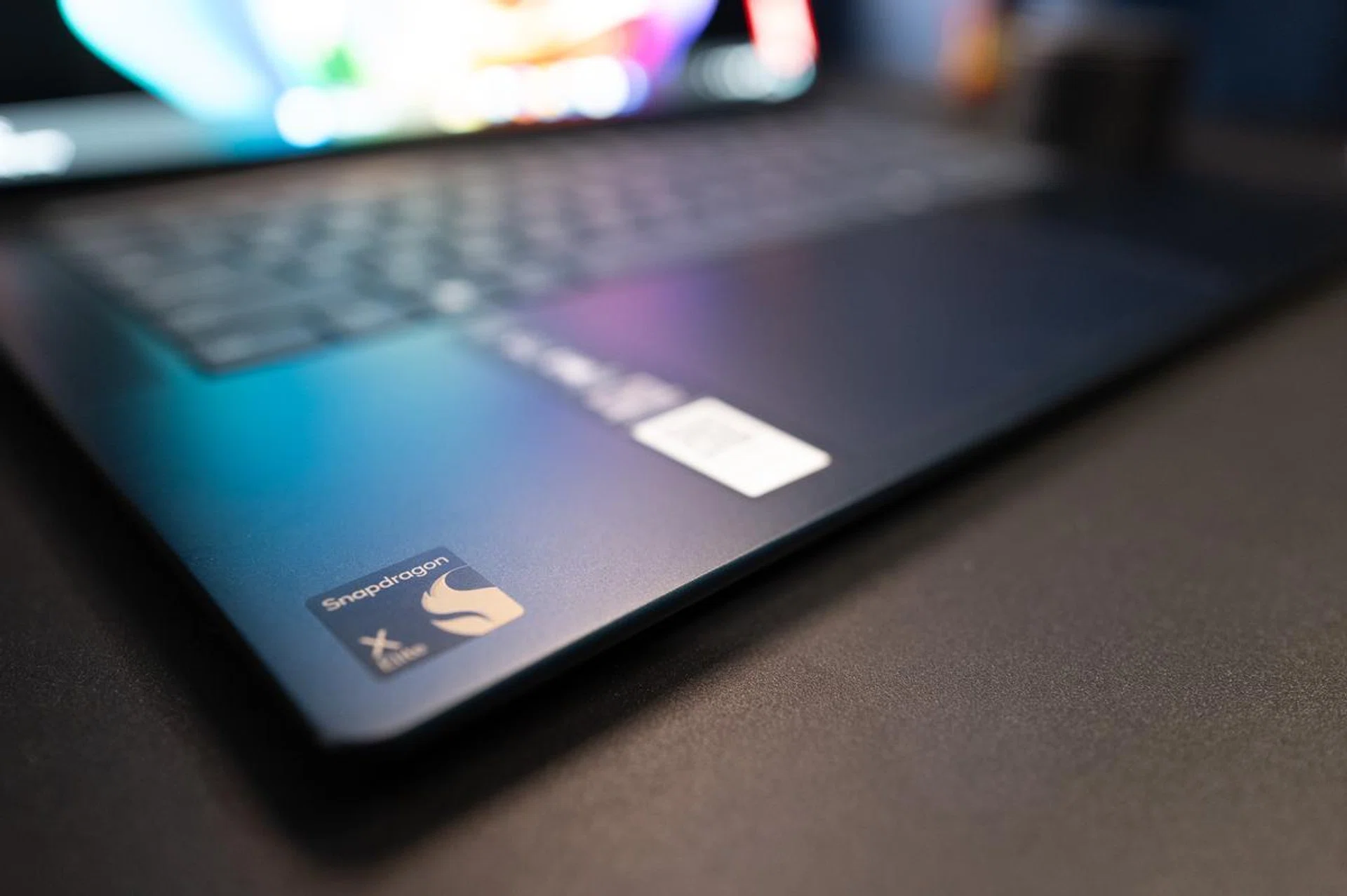 The Lenovo Yoga Slim 7x is a wonderful showcase of the Qualcomm Snapdragon X Elite hardware's capabilities and energy efficiencies.