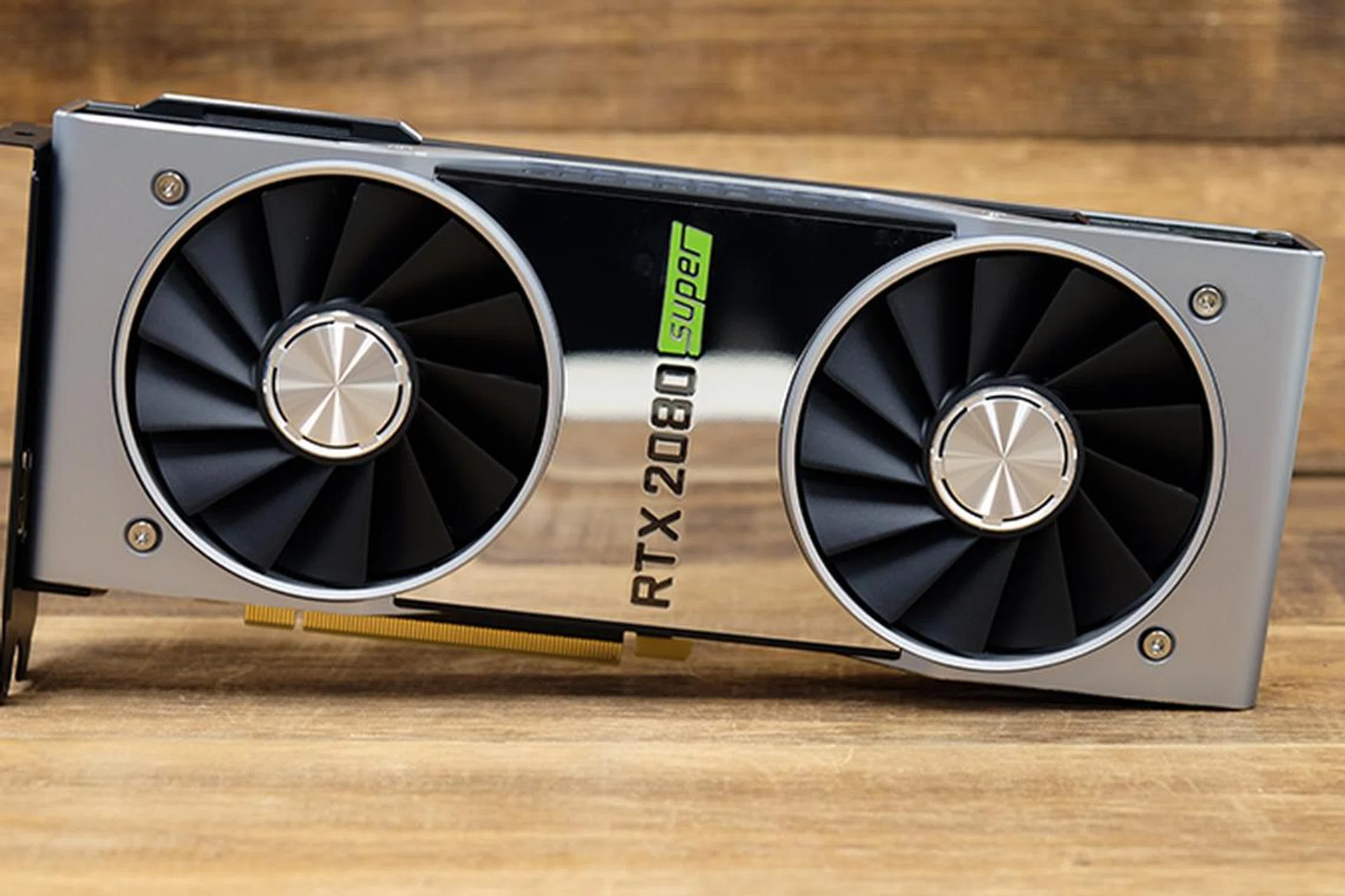 NVIDIA GeForce RTX 2080 Super