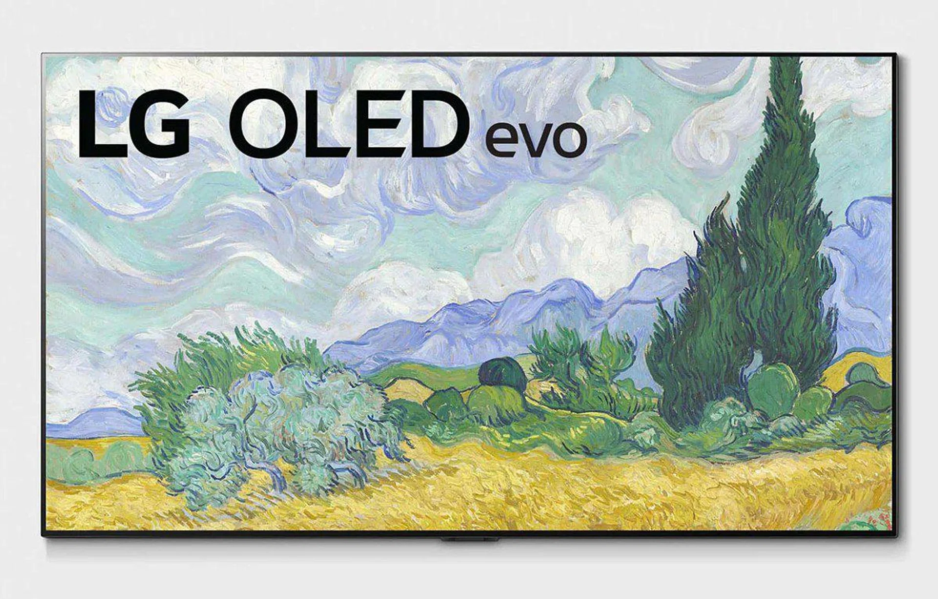 LG G1 Gallery OLED TV