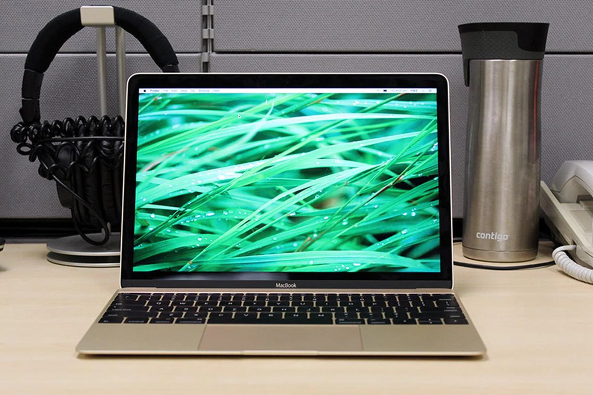 The MacBook is back, but it is a totally different kind of notebook.