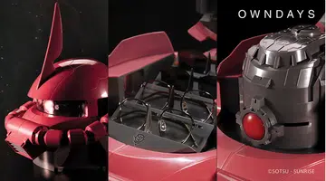 The Zaku Head Case is available for S$498.