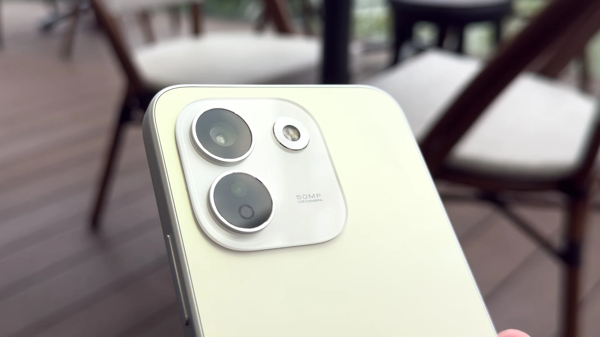 Redmi Note 17 Pro Max 5G cameras