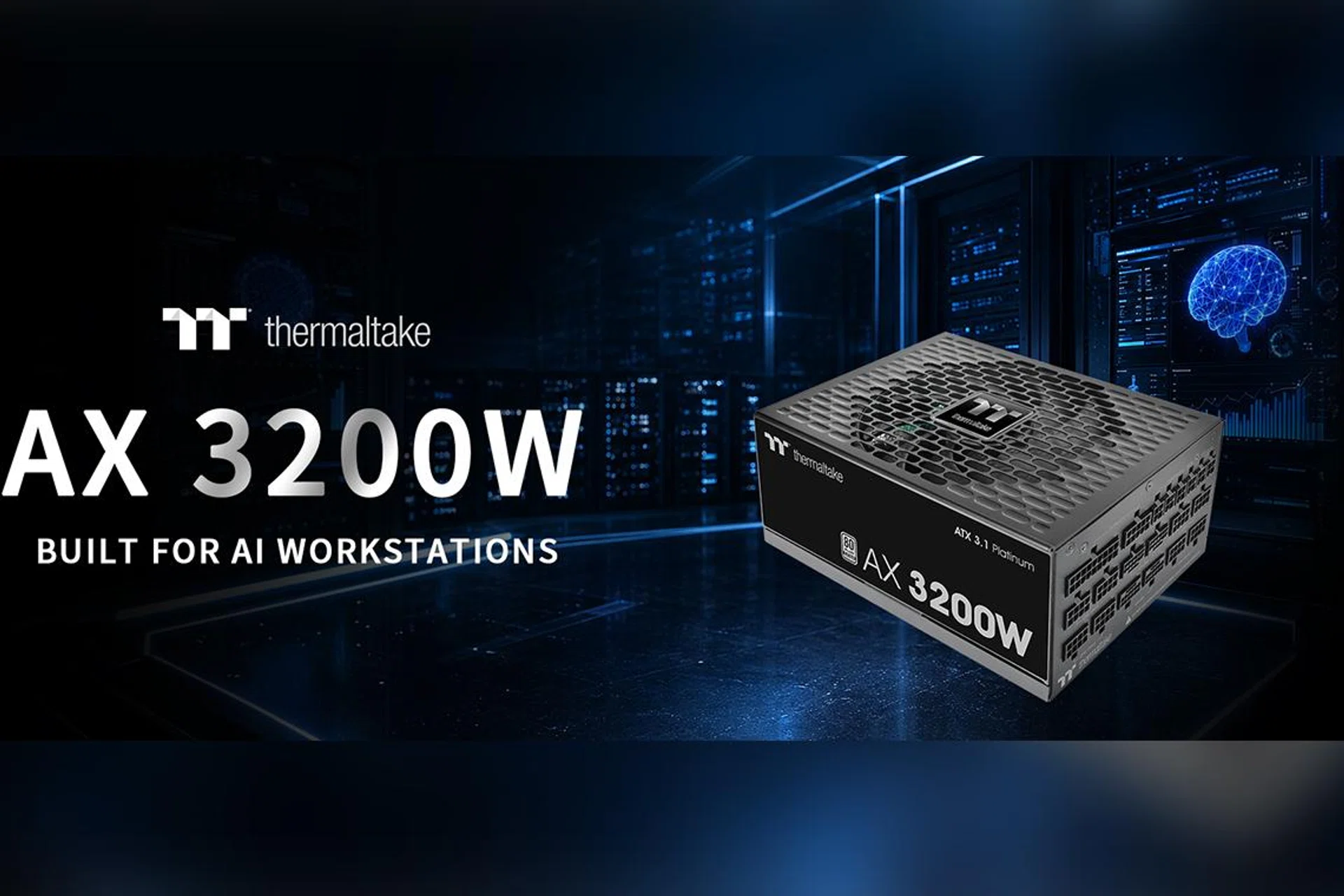 Thermaltake AX 3200W