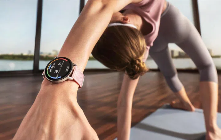 The Huawei Watch GT3 comes in two sizes. Image source: Huawei. 