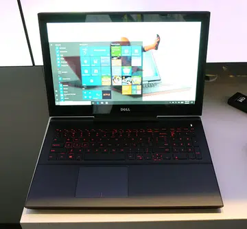 The Dell Inspiron 15 7000 Gaming.