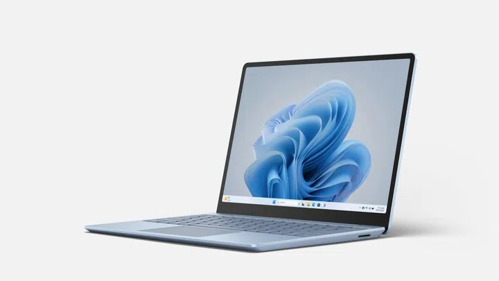 Microsoft Surface Laptop Go 3. Image credit: Microsoft.