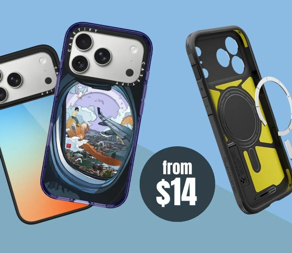 Best iPhone 17 Pro cases and accessories: Spigen, Nomad, Casetify and more