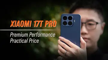 Xiaomi 17T Pro
