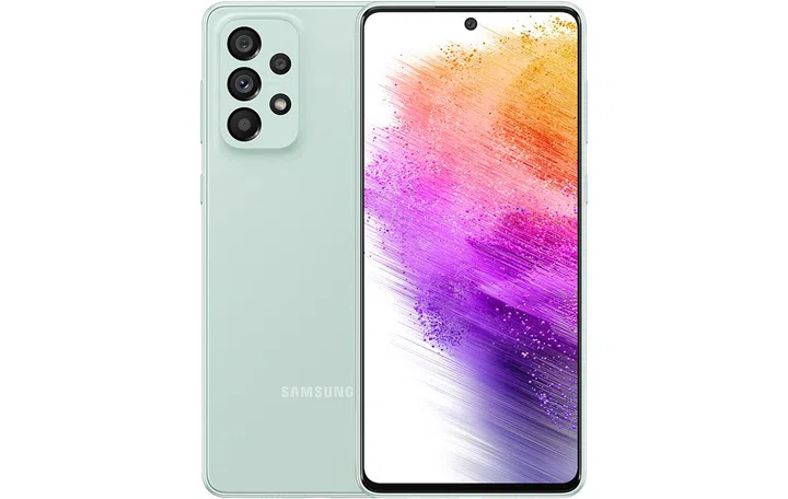 Awesome Mint colourway.