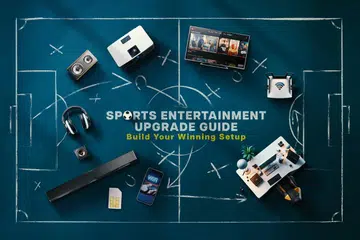 HWZ Sports Entertainment Upgrade Guide