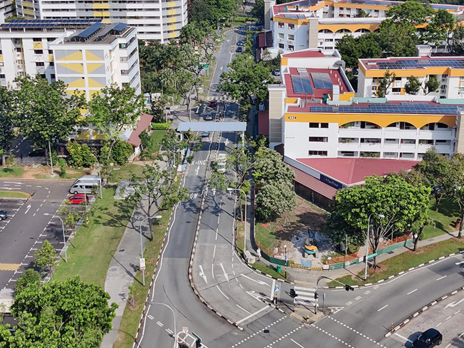 2x zoom (selected from camera settings).