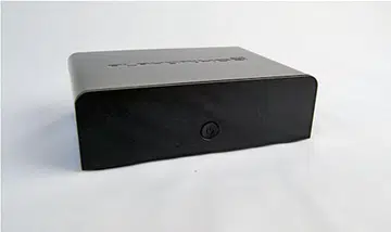 The mini black box that is the A.C. Ryan Playon! HD Mini 2.