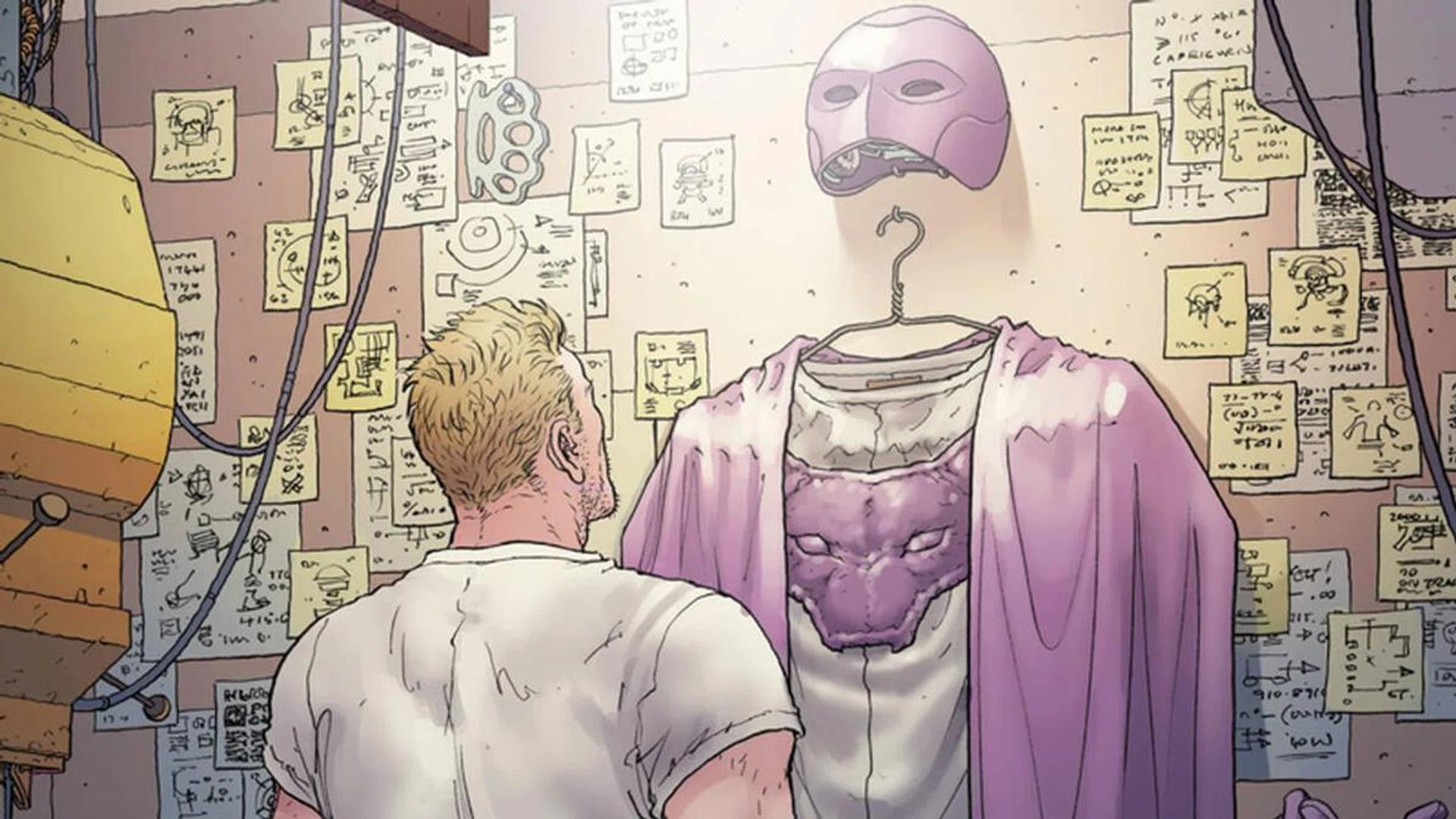 It's a good time to be a comicbook fan. | Image: Image Comics
