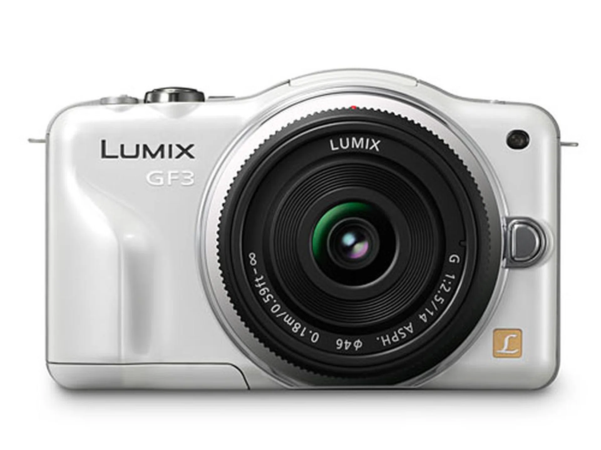 Panasonic Lumix GF3 - Micro Four Thirds for Everyone (Updated
