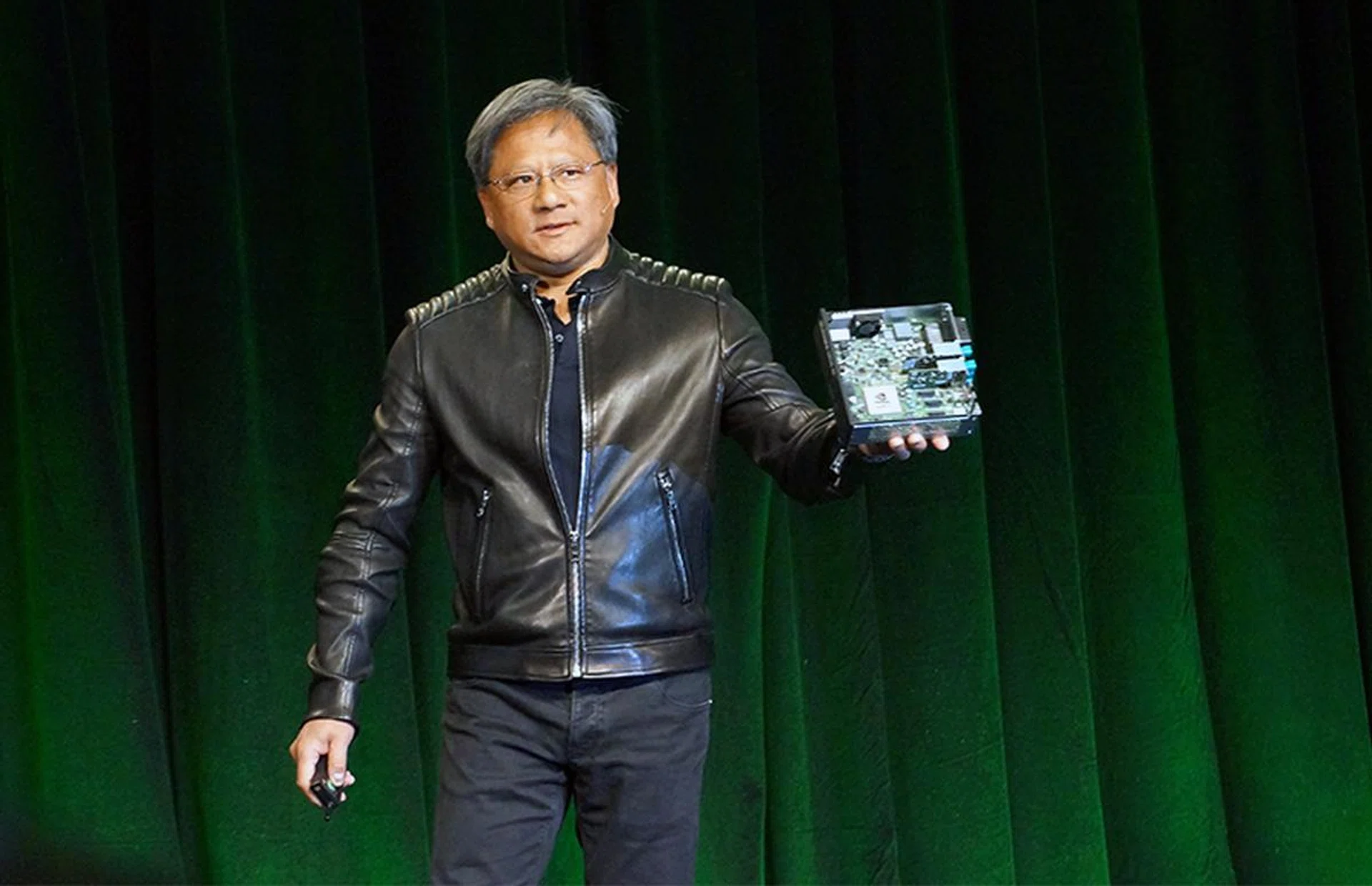 The NVIDIA Drive CX is a digital cockpit computer that will allow automakers to design richer and more visual dashboards.