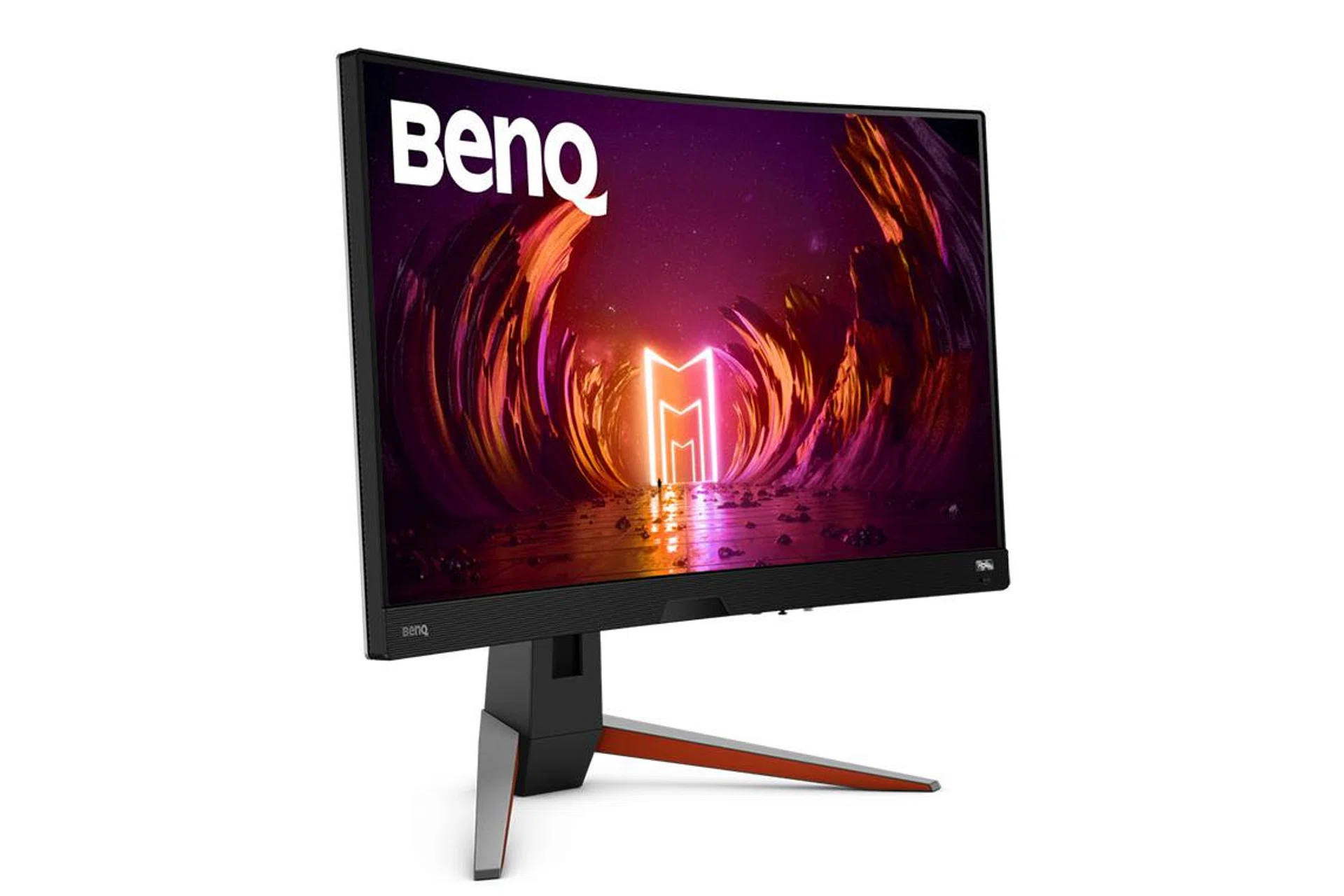 The EX2710R, one of the new models in the refresh. (Image source: BenQ)