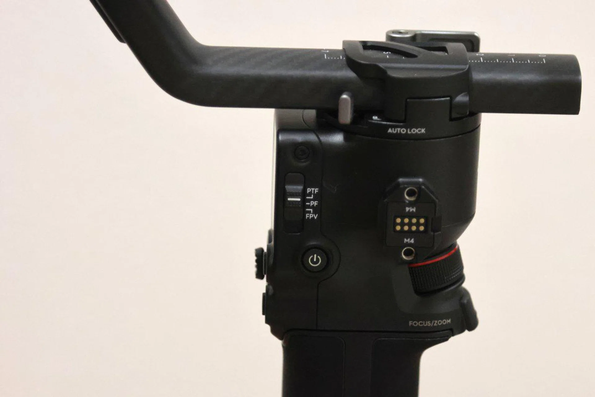 This switch makes it easy for you to toggle through the modes.