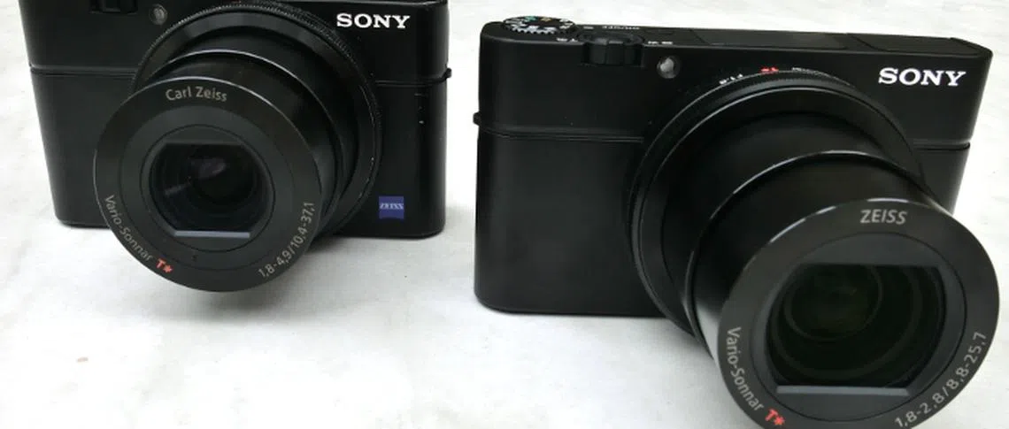 Hands-on with the Sony Cyber-shot RX100 III | HardwareZone Singapore