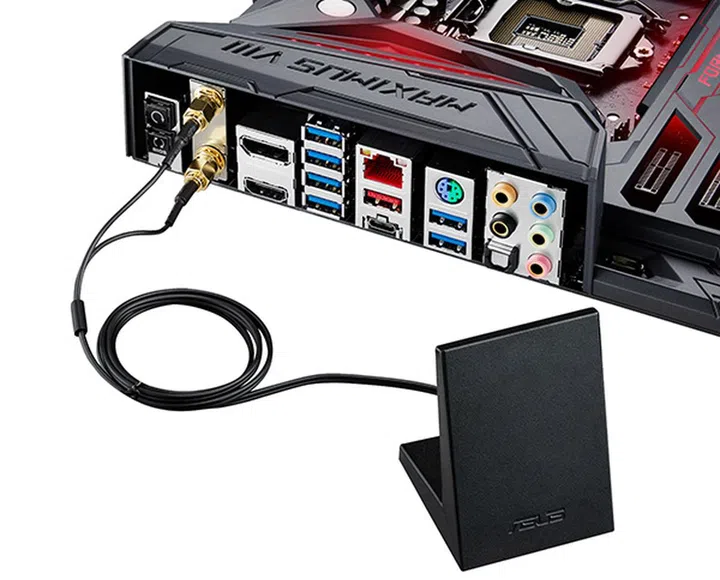 ASUS ROG Maximus VIII Formula MU-MIMO