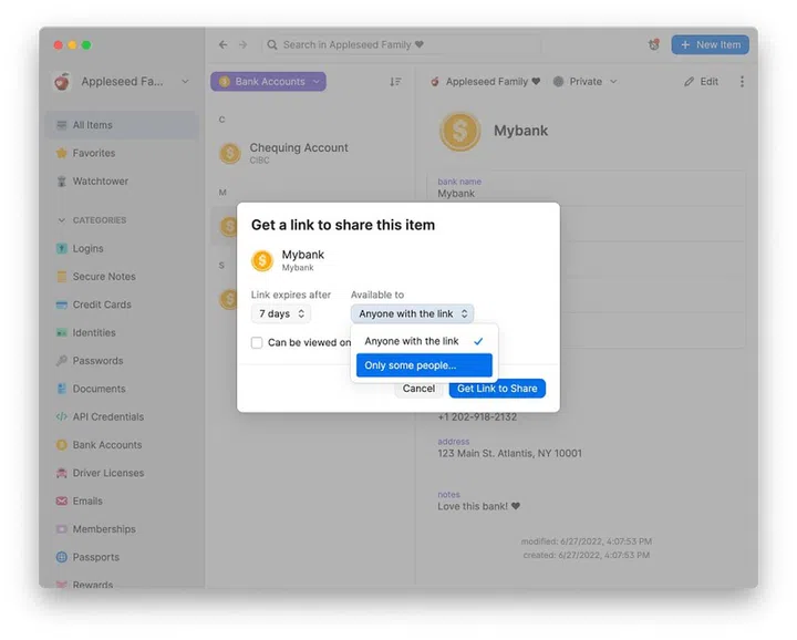Image source: 1Password