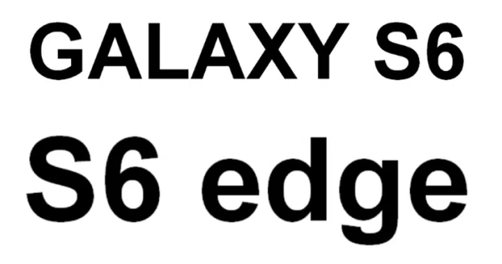 Samsung trademarks the Galaxy S6 and S6 Edge names in South Korea. Is this an official confirmation that there would be two S6 models? <br> Image source: GalaxyClub