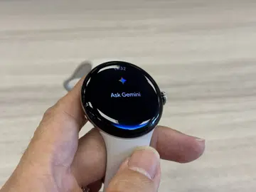 The Google Pixel Watch 4