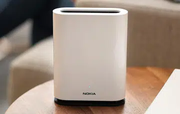 This is the router that most new StarHub fibre subscribers will be getting for free. (Image source: StarHub)