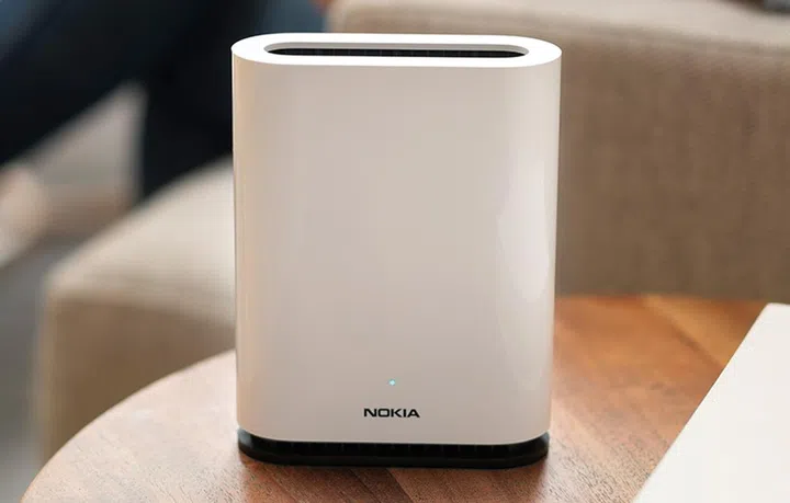 This is the router that most new StarHub fibre subscribers will be getting for free. (Image source: StarHub)