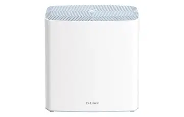 D-Link AI M32 AX3200 Wi-Fi 6 mesh networking system. (Image source: D-Link)