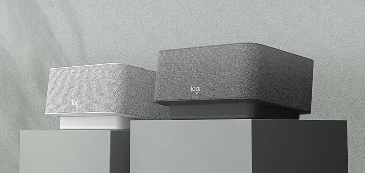 The all-in-one dock for your hybrid workforce. (Image: Logitech)