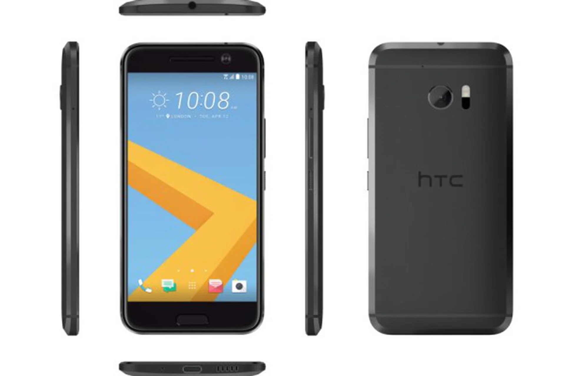 The HTC 10.