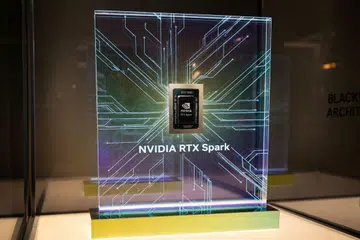 RTX Spark chip