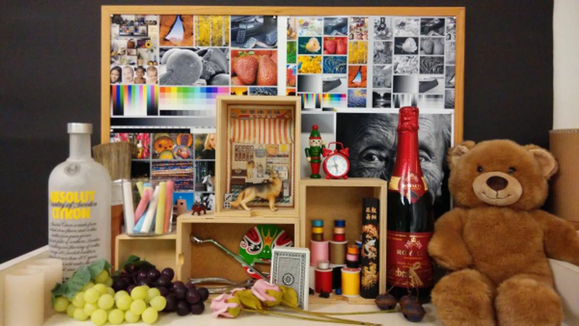 The image quality is expected of a 13-megapixel camera. In our standard photo test, we observed plenty of details captured with minimal noise.