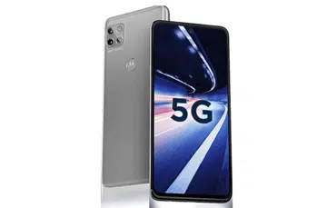 Motorola One 5G Ace.