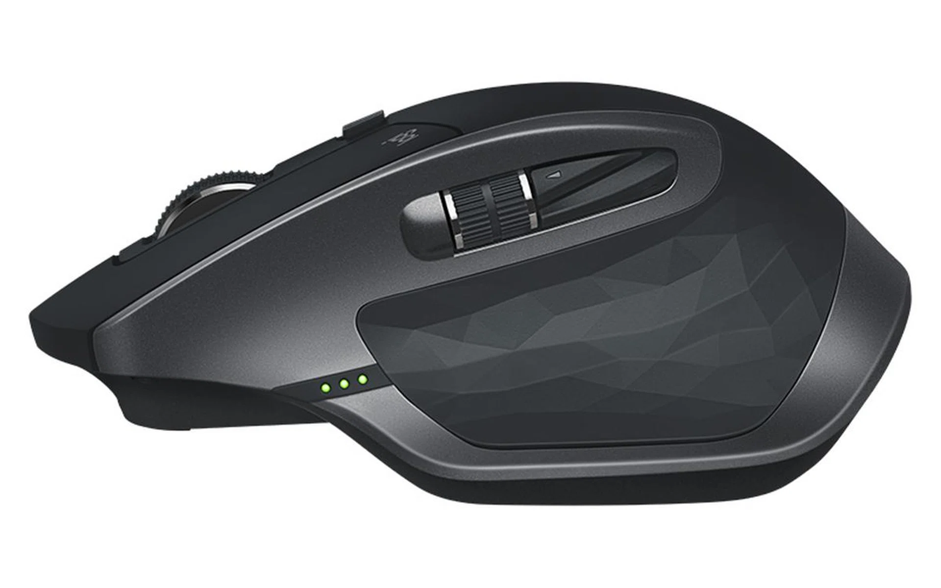 The buttons on the MX Master 2S are all configurable using the Logitech Options app. (Image source: Logitech)