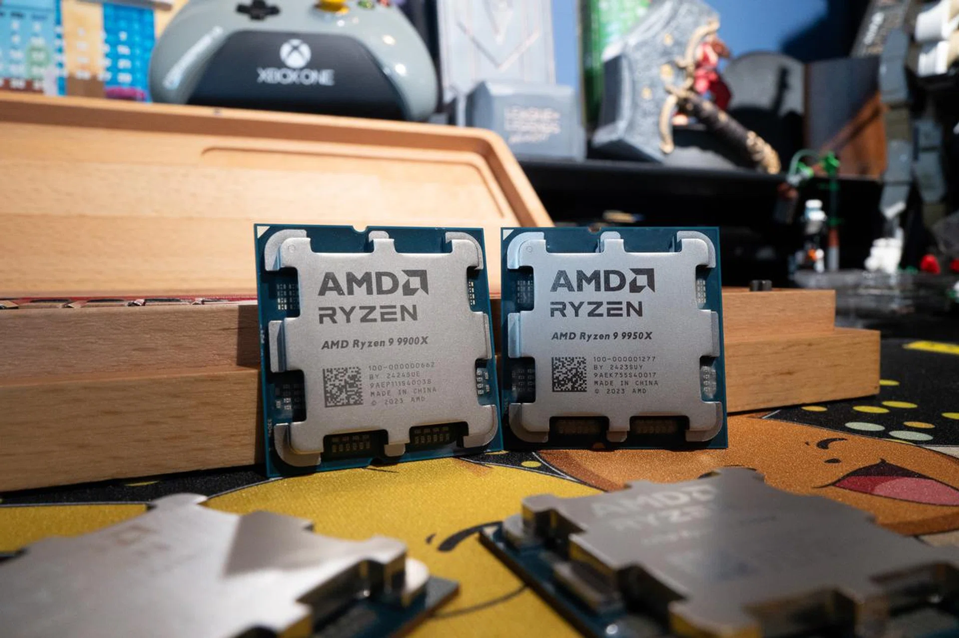 AMD's Ryzen 9000 series processors are its most power efficient yet.