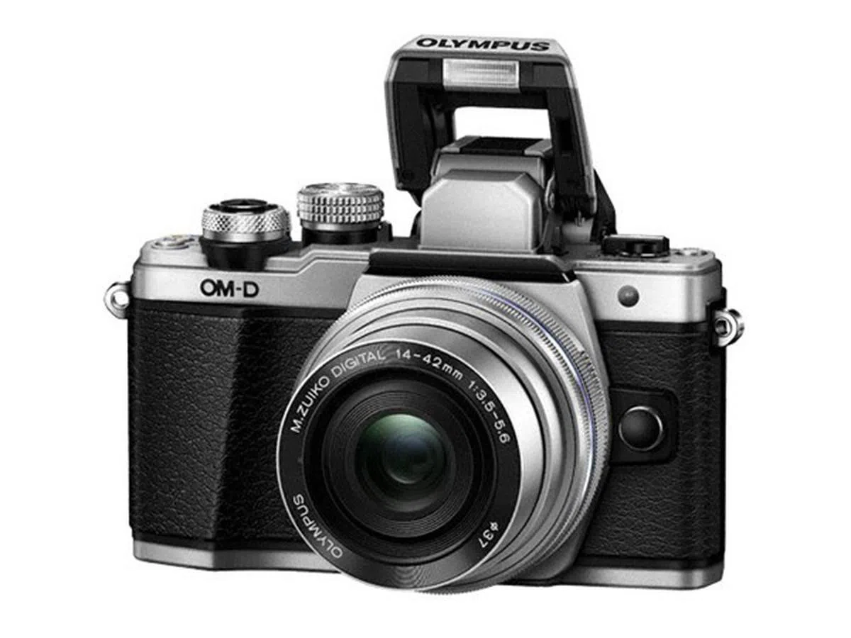 OLYMPUS OM-D E-M10 Mark II 本体 Updated: Olympus' new OM-D E-M10 Mark II adds 5-axis image