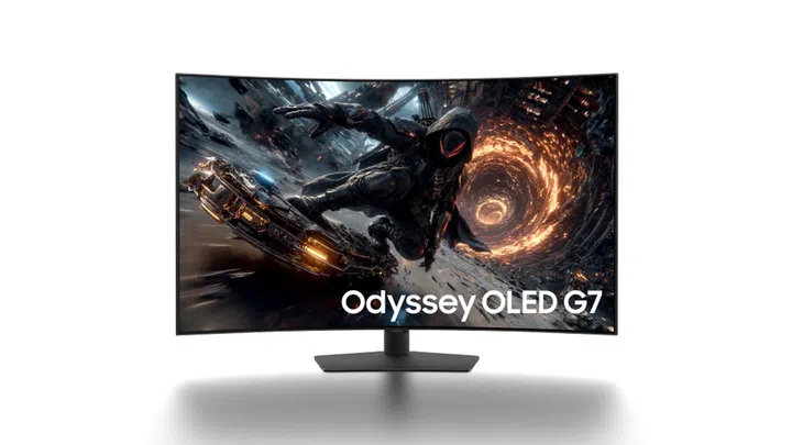 Samsung Odyssey 2027 gaming monitors