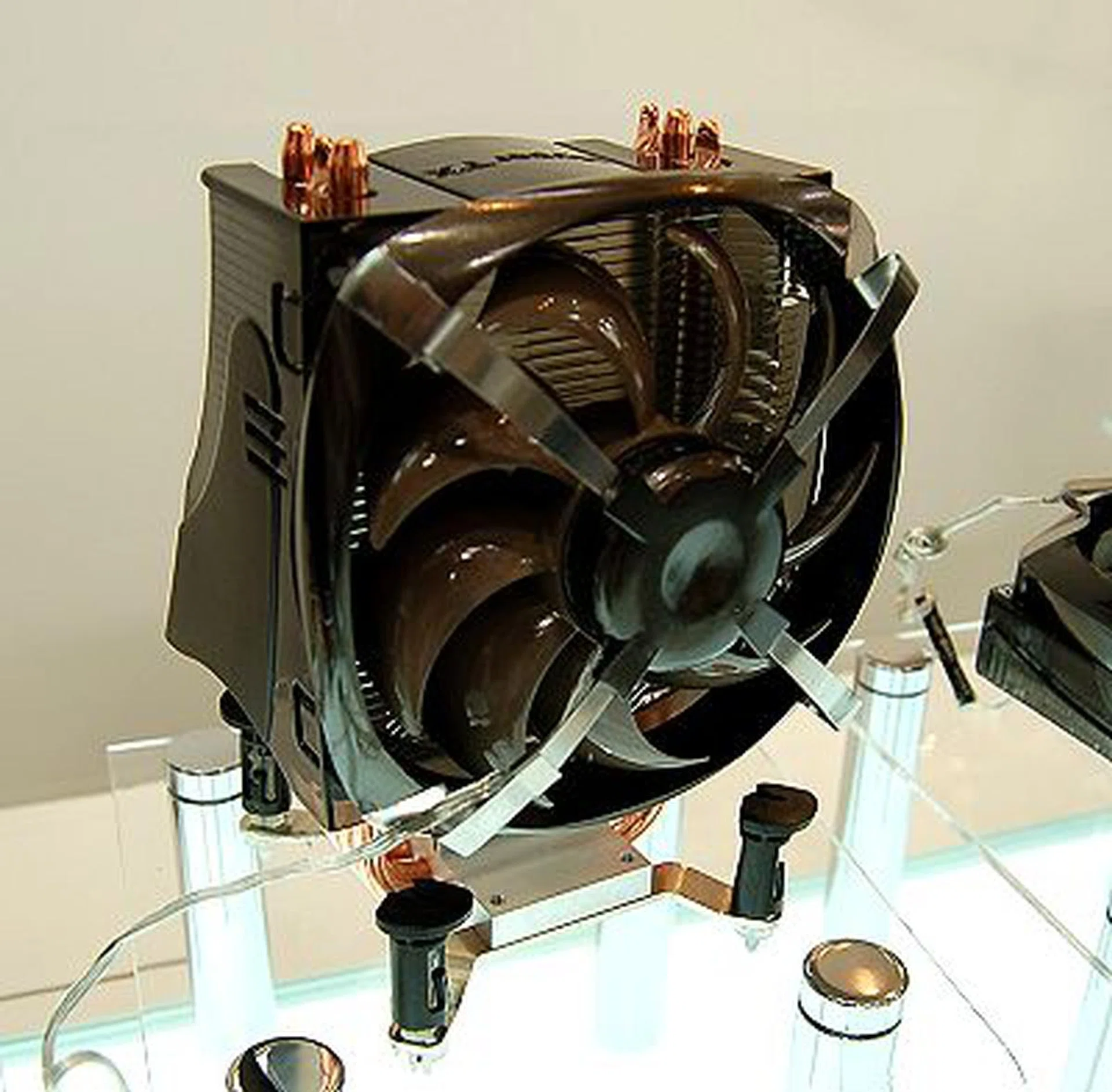 CeBIT Hannover 2007 (Part 3) | HardwareZone Singapore