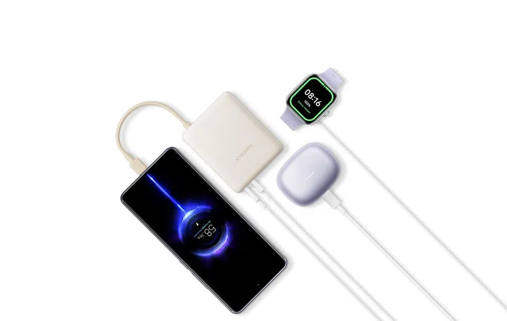 Xiaomi 33W Power Bank 10,000mAh. Photo: Xiaomi.