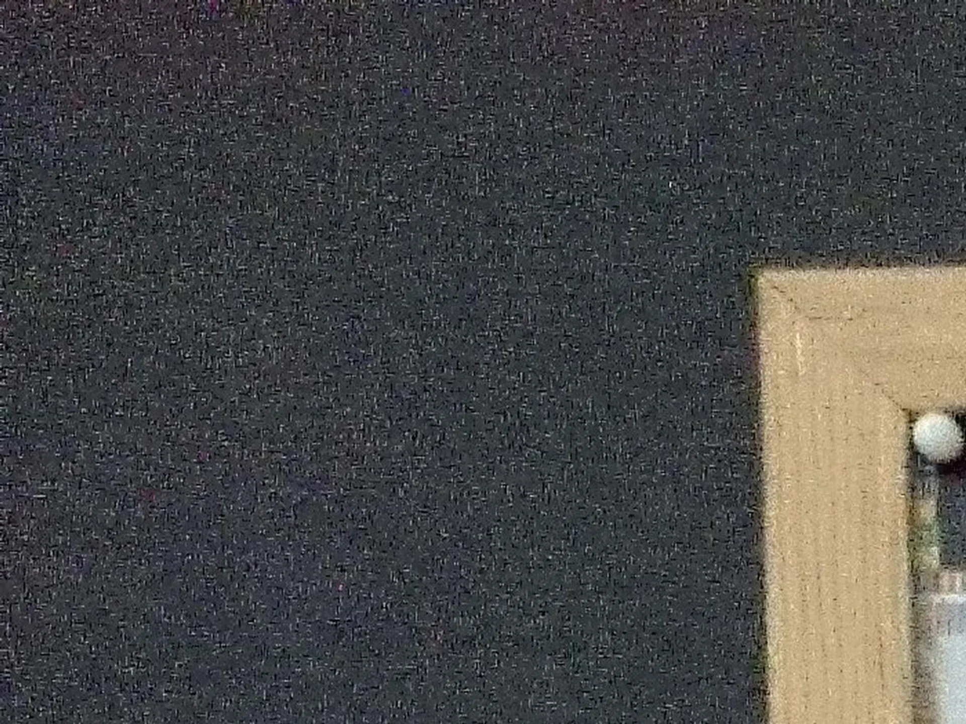 Sony Z1, 20MP, ISO 1250, 100% crop.