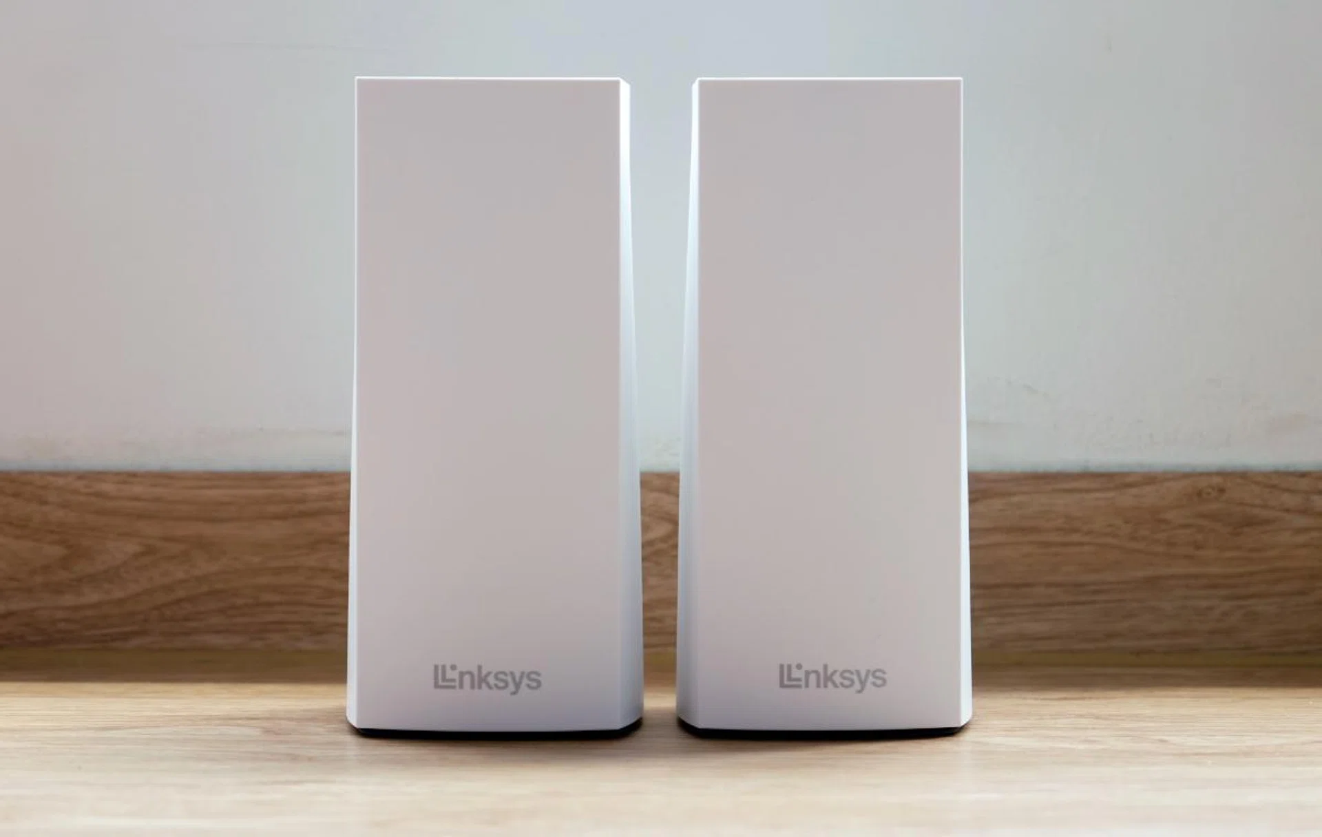 The Atlas 6 is Linksys' most affordable mesh networking system.